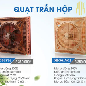 quat op tran dang hop
