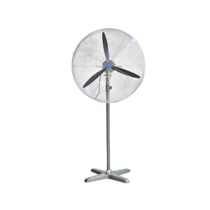 Quạt đứng công nghiệp Deton DHW750-D (màu xám bạc)