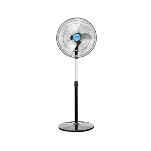 Quạt đứng gia dụng Deton DHW500-D (lồng mạ inox)
